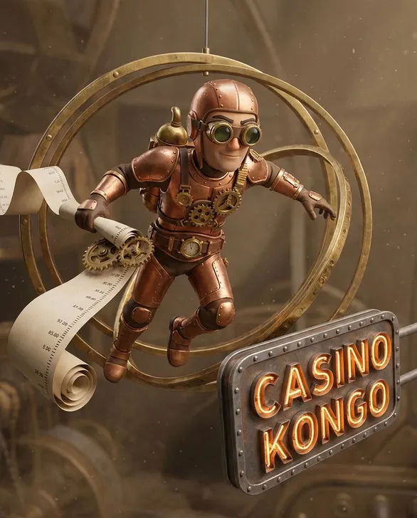 Kako uporabiti promocijsko kodo pri Casino Kongo